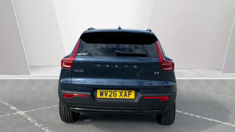 Volvo XC40 2.0 B3P Ultra Dark 5dr Auto Petrol Estate